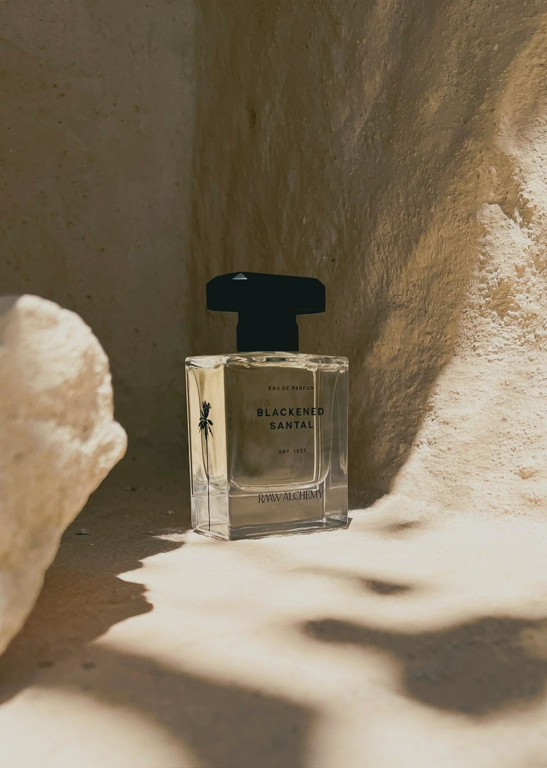 RAAW ALCHEMY Blackened Santal