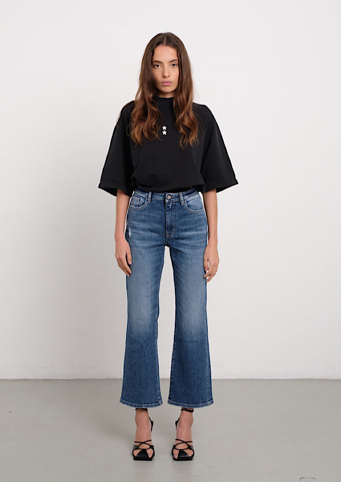 ICON DENIM Pam Jeans – La bottega Fashion Store 