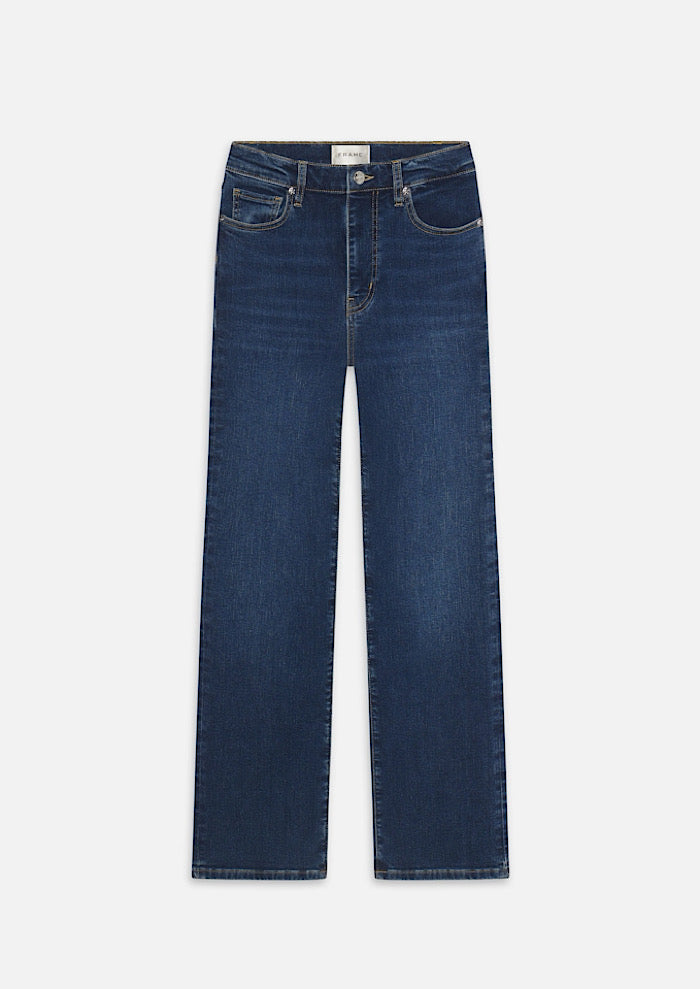 FRAME Le Sleek Straight Jeans