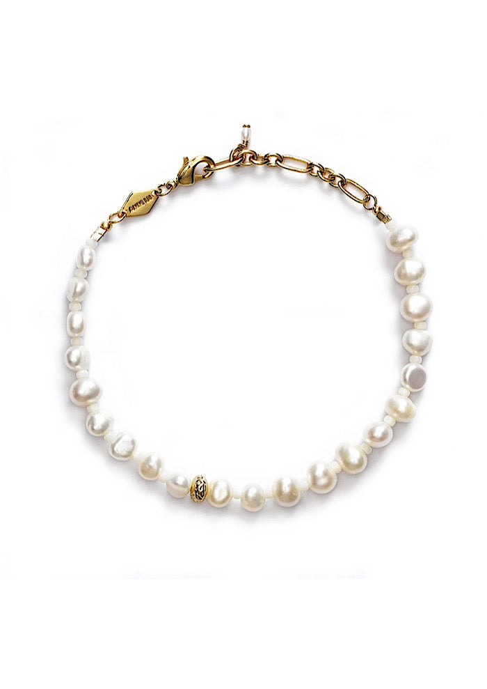 ANNI LU Stellar Pearly Bracelet