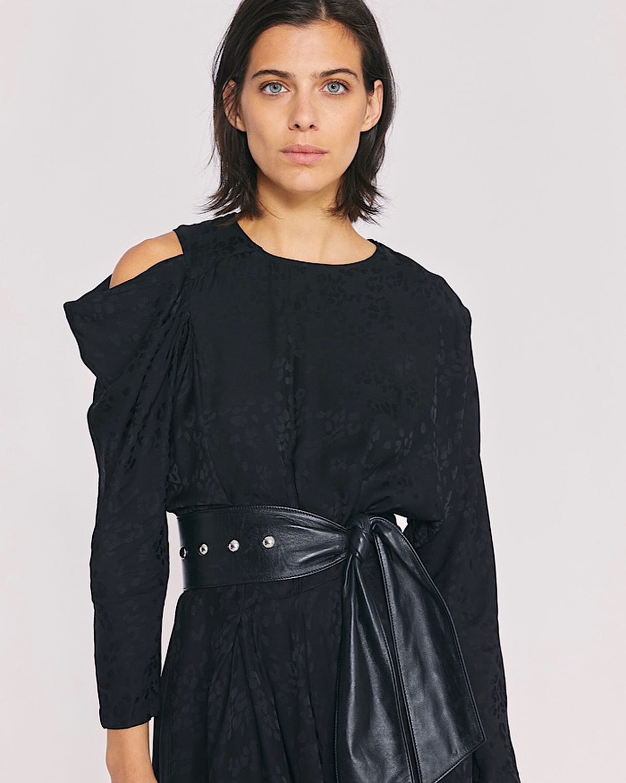 Atry Dress by IRO PARIS IT‘S ALL ABOUT THE DETAILS 👌🏻