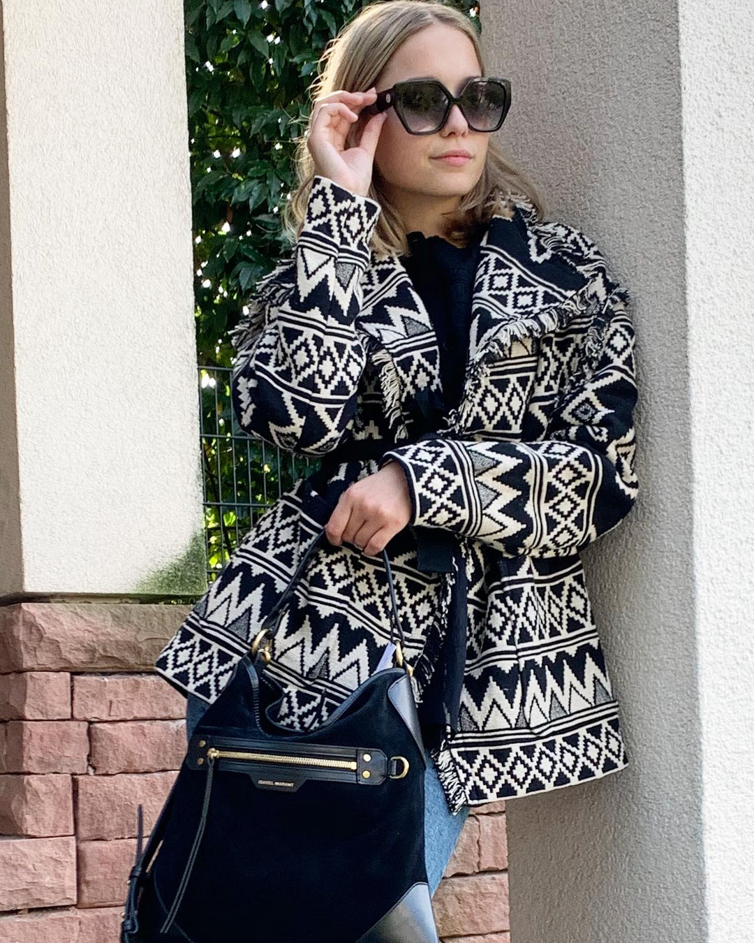 ISABEL MARANT ÉTOILE Jacke Josiali - totally in Love with this Jacket ✨