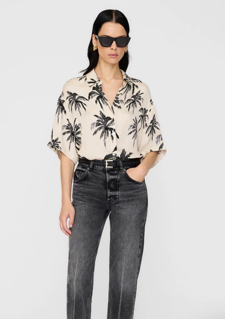 ANINE BING Tristan Shirt