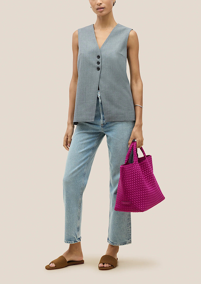 NAGHEDI St. Barths Medium Tote