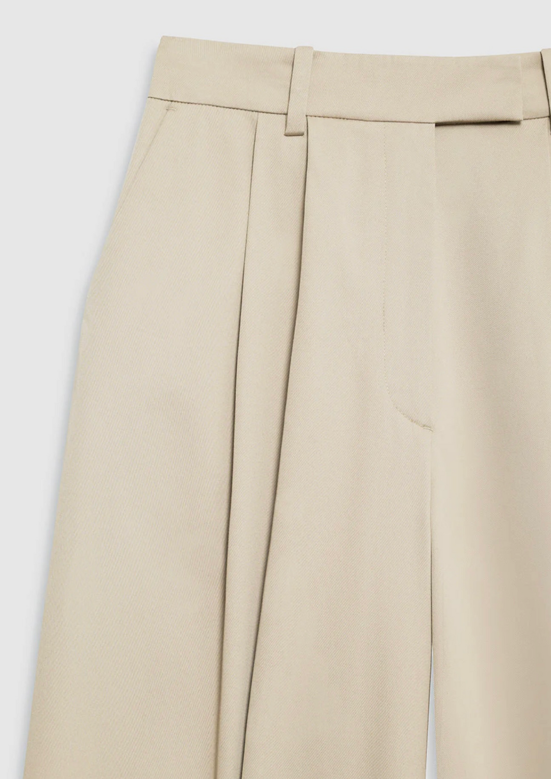 ANINE BING Lou Trouser