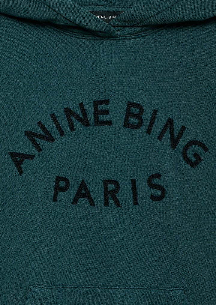 ANINE BING Harvey Sweatshirt Paris