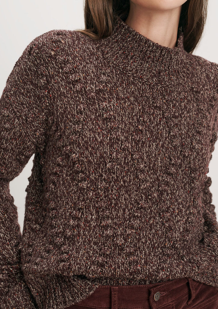 VERONICA BEARD Tati Wool-Blend Sweater