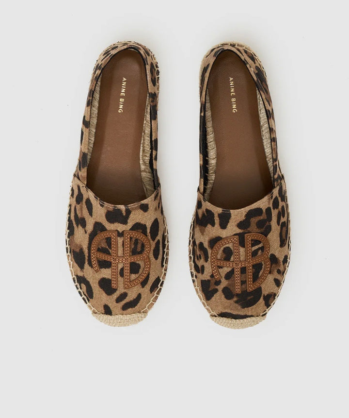ANINE BING PALOMA ESPADRILLES