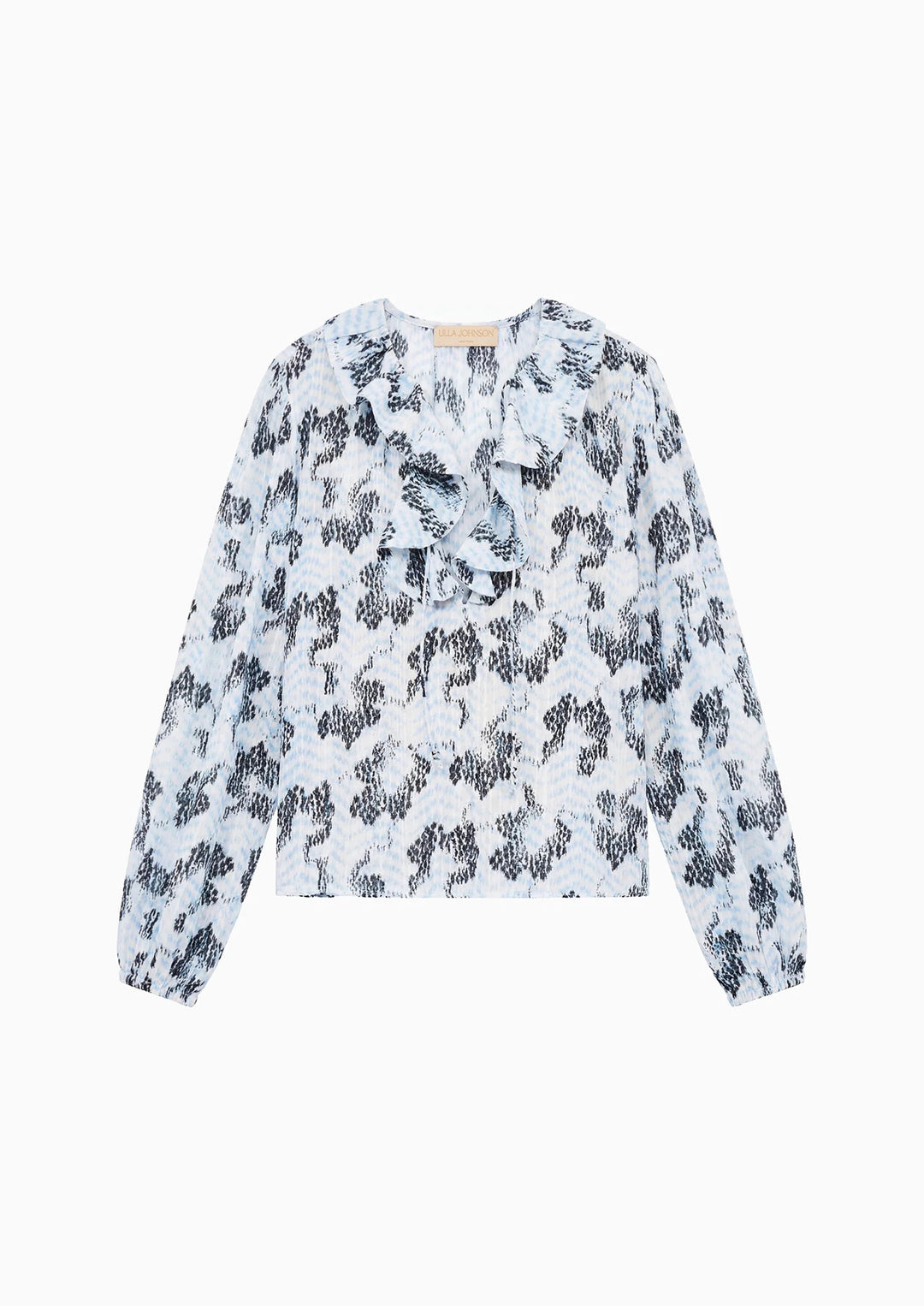 ULLA JOHNSON Siena Cotton Top