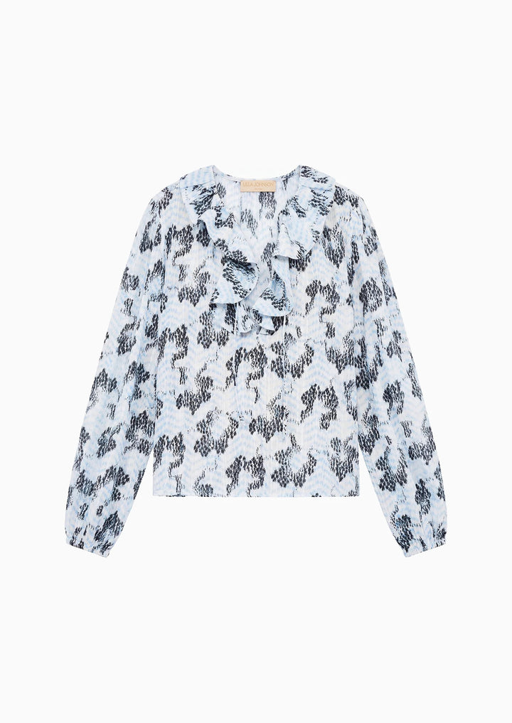 ULLA JOHNSON Siena Cotton Top