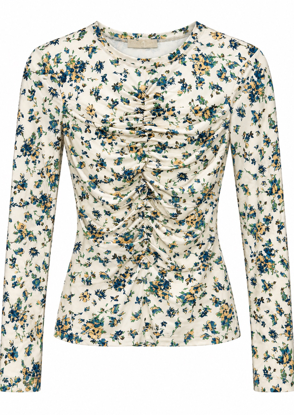 ULLA JOHNSON Jersey Top Pearl