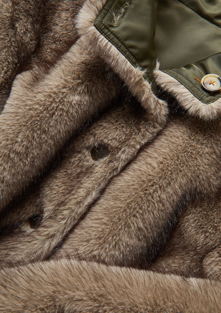 VERONICA BEARD Varell Reversible Jacket