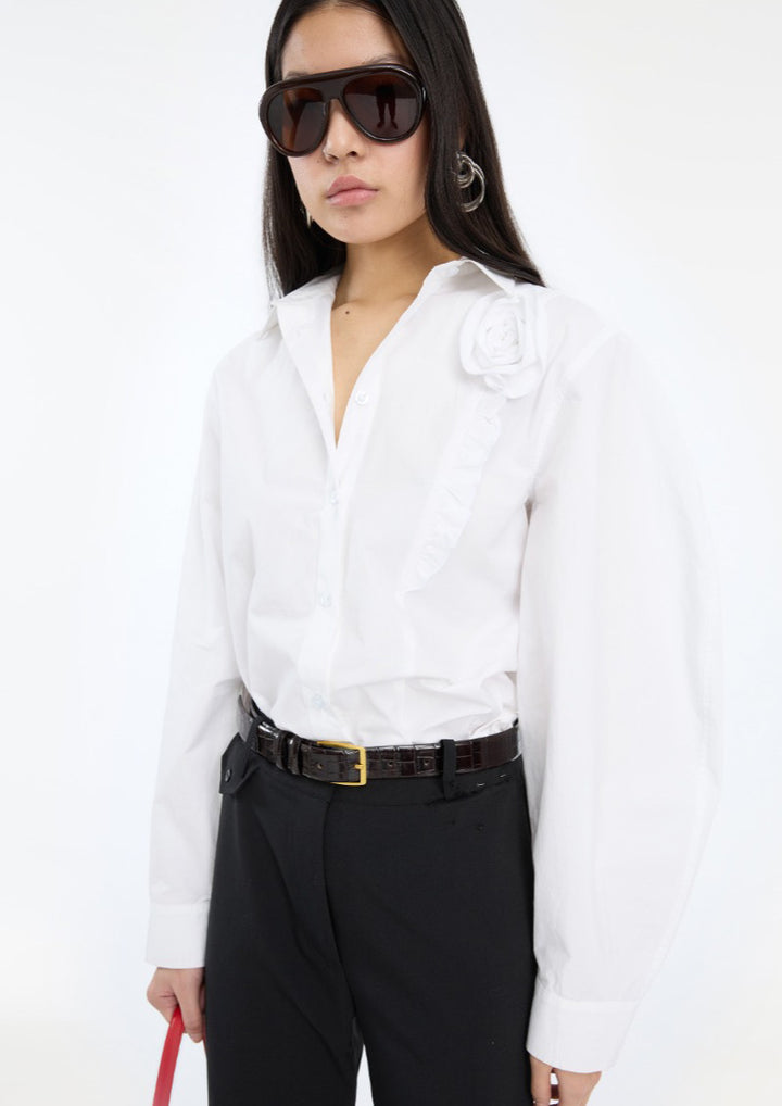 ROTATE Oversized Shirt