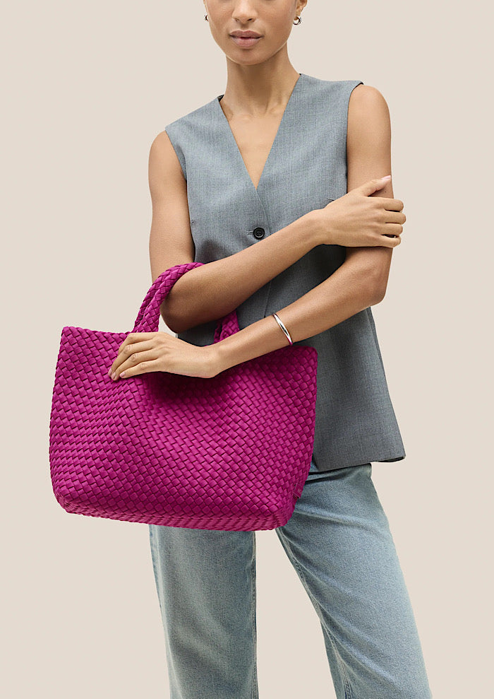 NAGHEDI St. Barths Medium Tote