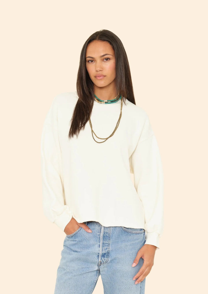 XIRENA Cloud Honor Sweatshirt