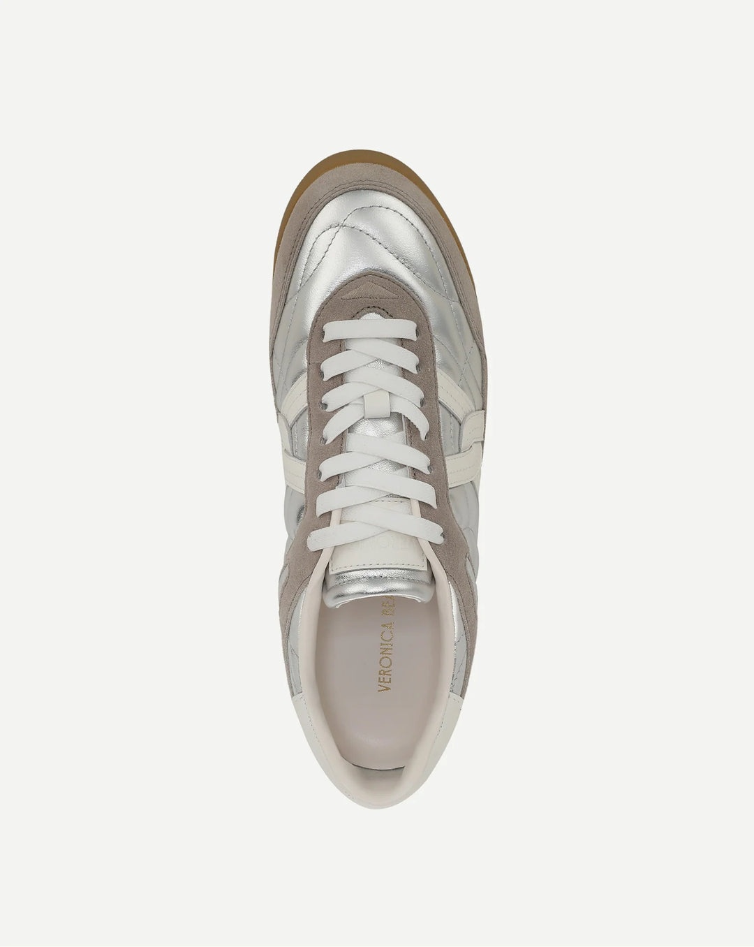 VERONICA BEARD Natalia Suede Sneaker