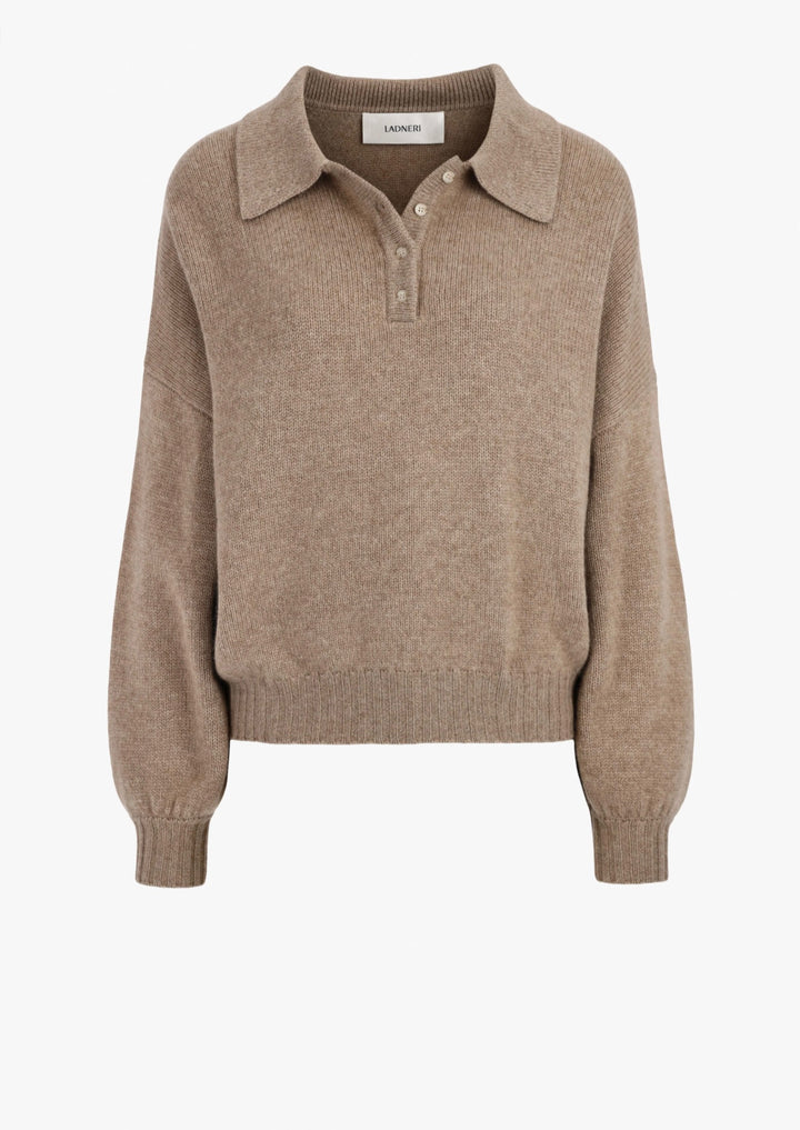LADNERI Strickpolo Nia