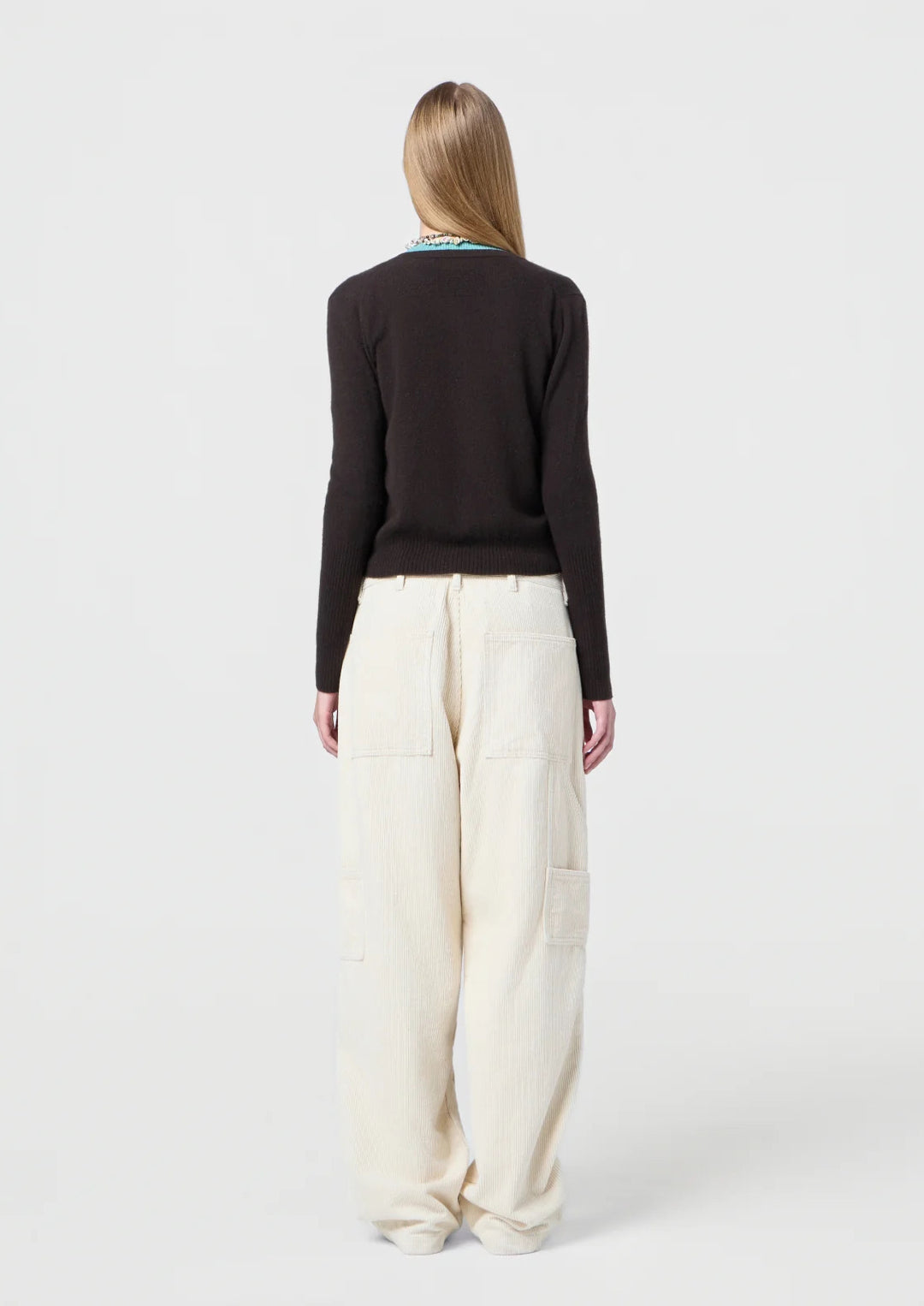 GUEST IN RESIDENCE Jane Cardigan