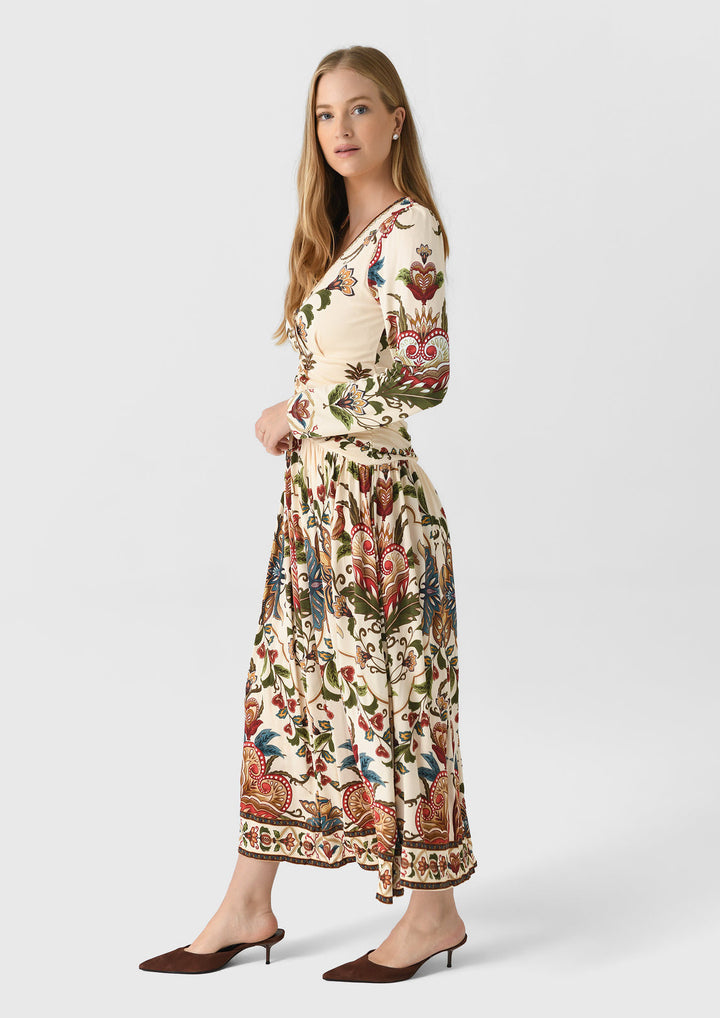 FARM RIO Majestic Hearts Dress