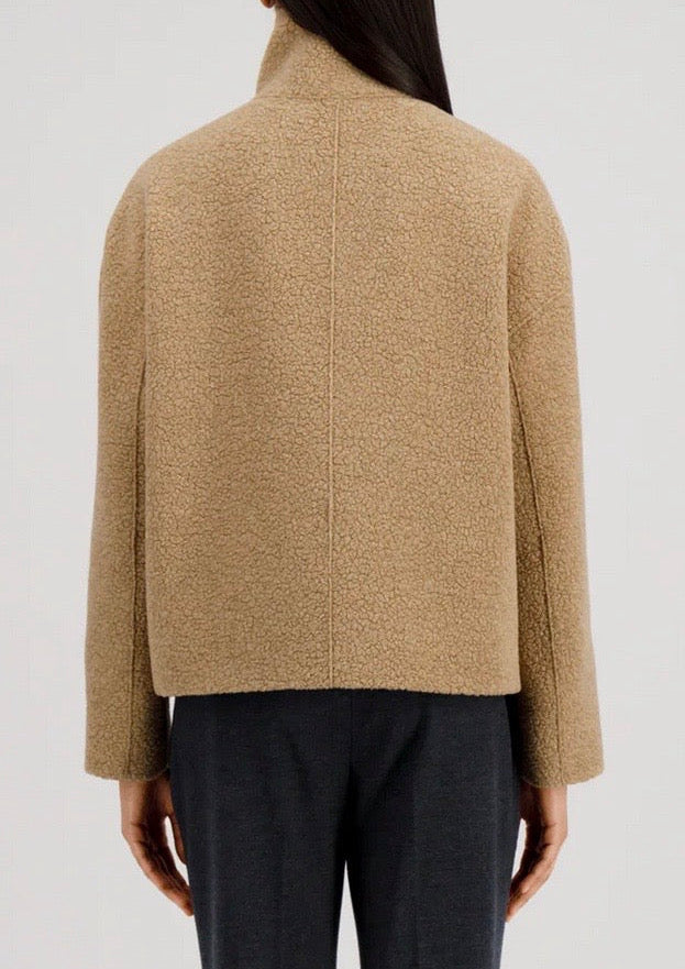 HARRIS WHARF LONDON Jacke Bouclé