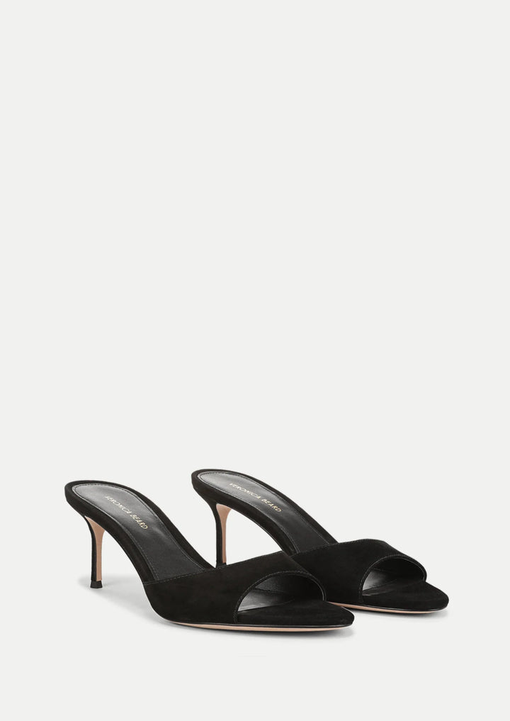 VERONICA BEARD Tia Black Heels