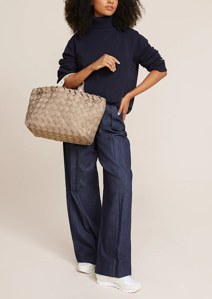 NAGHEDI Tangier Medium Tote