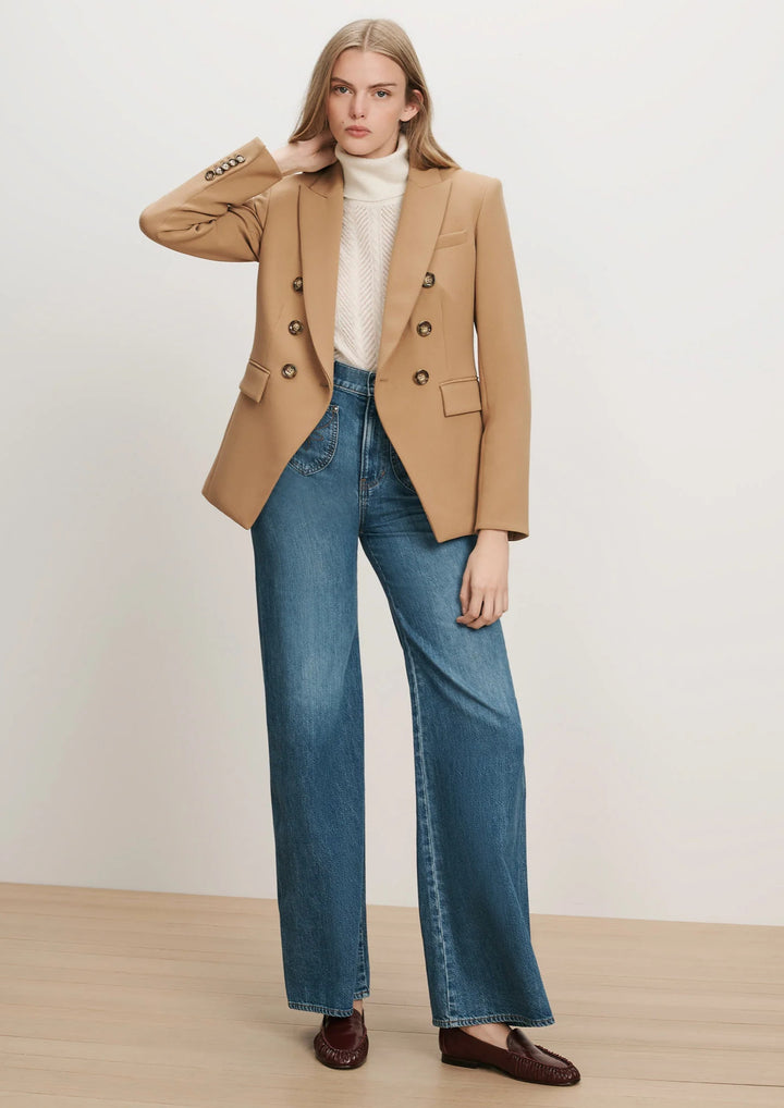 VERONICA BEARD Miller Dickey Jacket