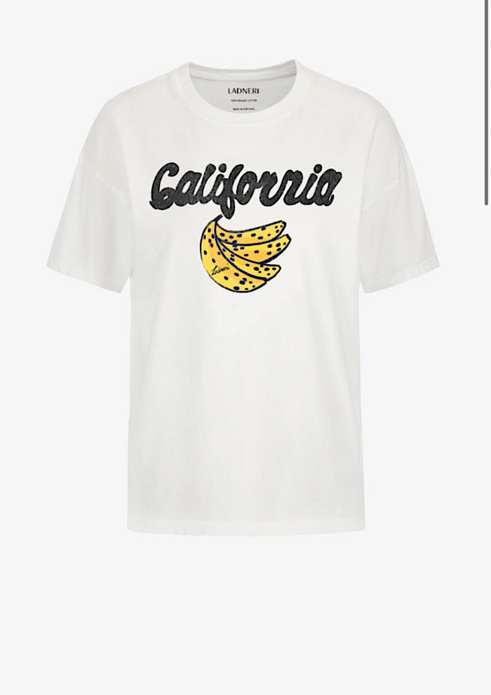 LADNERI T-Shirt Banana
