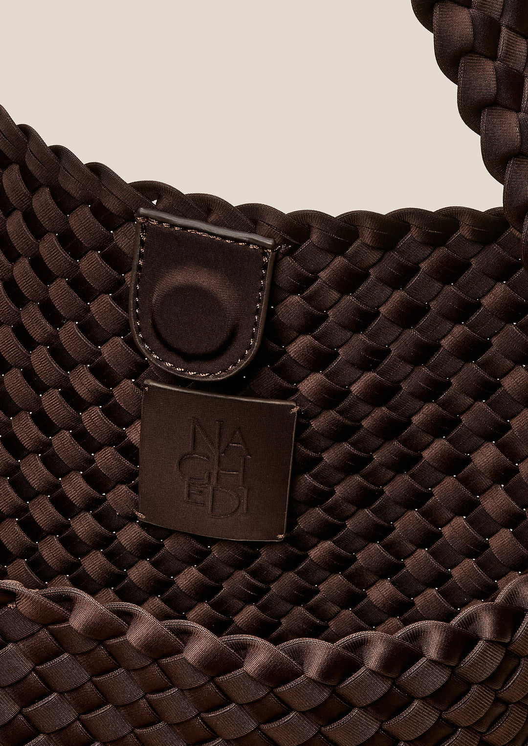 NAGHEDI Nomad Hobo Bag