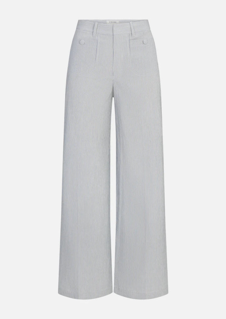 FRAME The Stripe Modernist Pocket Trouser