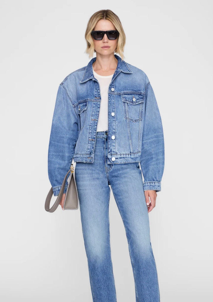 ANINE BING Quincy Jacket