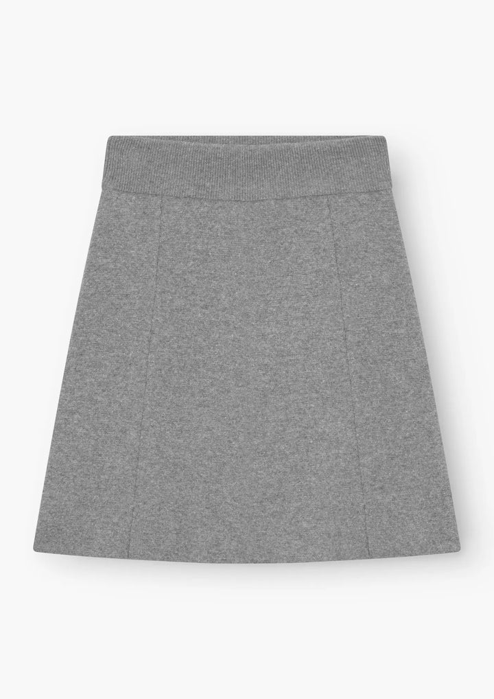 SOSUE Merino Mini Skirt