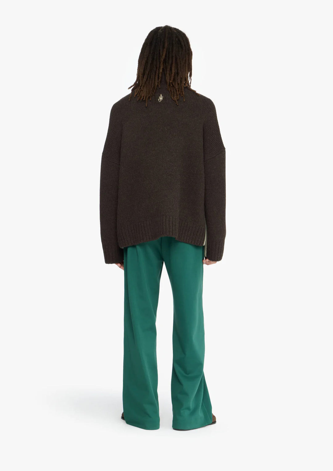 JW ANDERSON Two Tone Patch Pocket