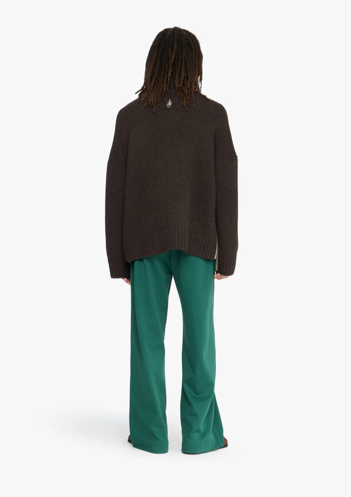 JW ANDERSON Two Tone Patch Pocket
