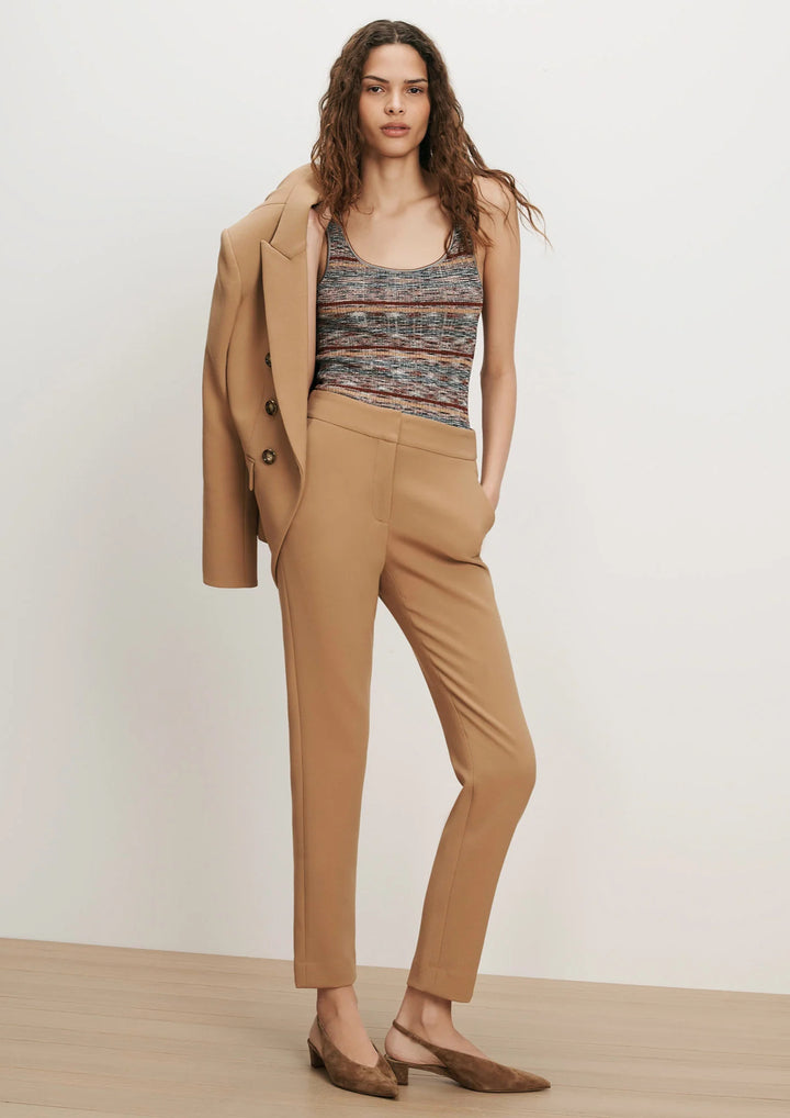 VERONICA BEARD Renzo Clean Waistband Pant
