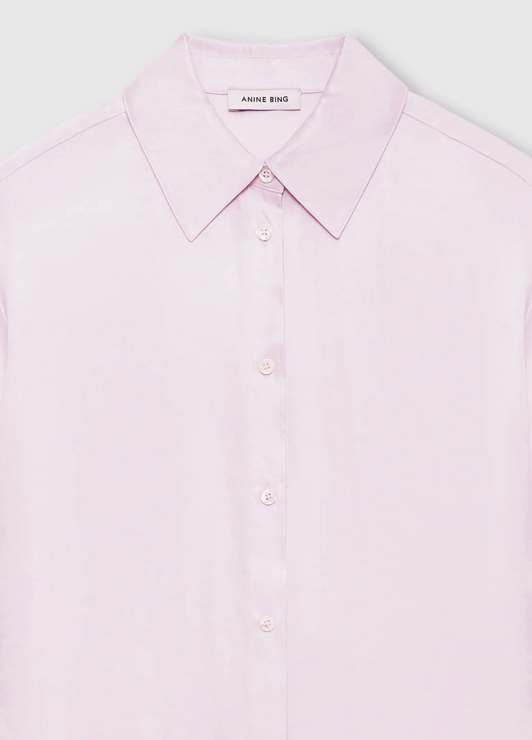 ANINE BING Bridget Shirt