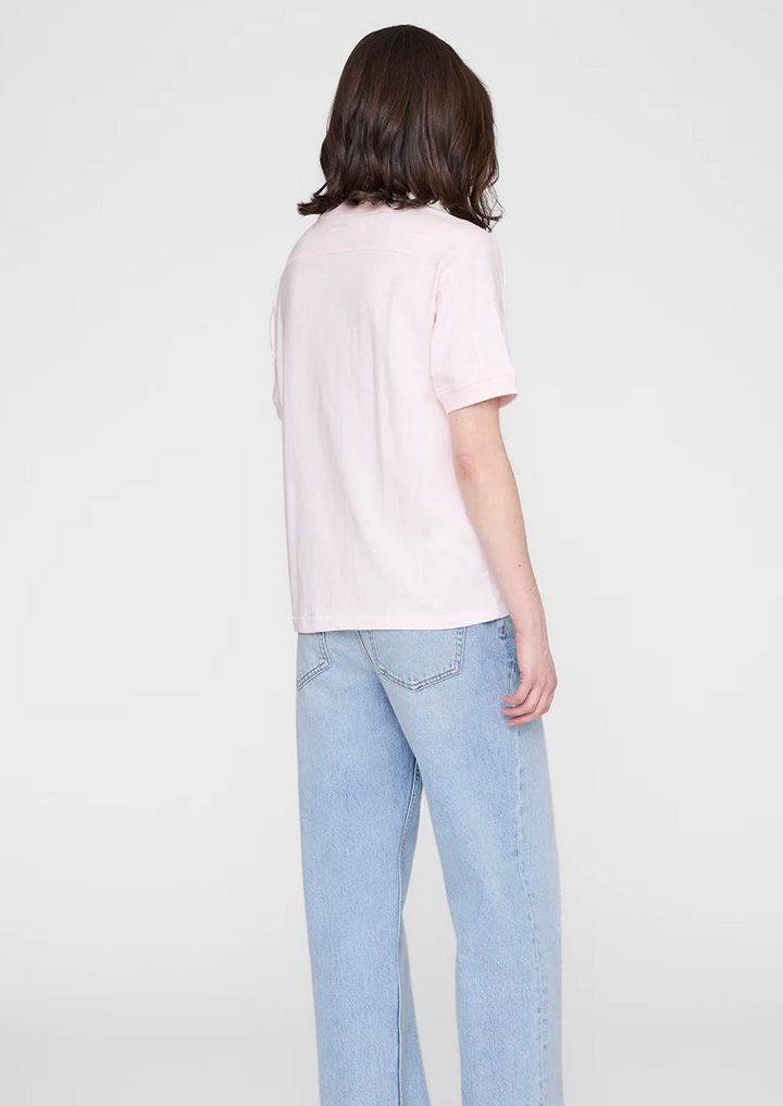 ANINE BING Jaylin Tee Collegiate