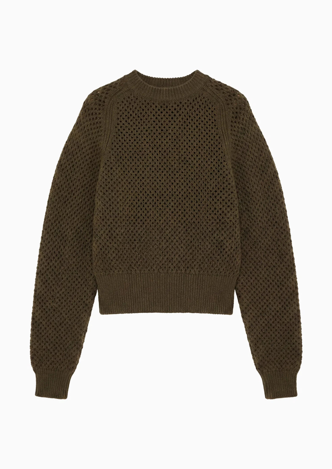 ULLA JOHNSON Ronan Knit Pullover