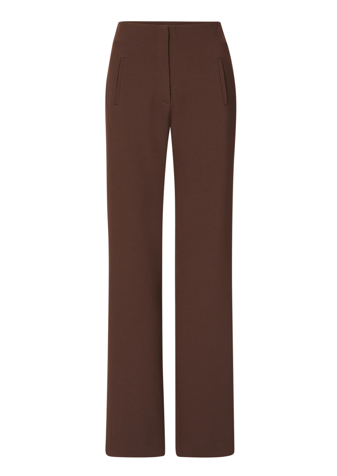 VERONICA BEARD Carys Straight-Leg Pant