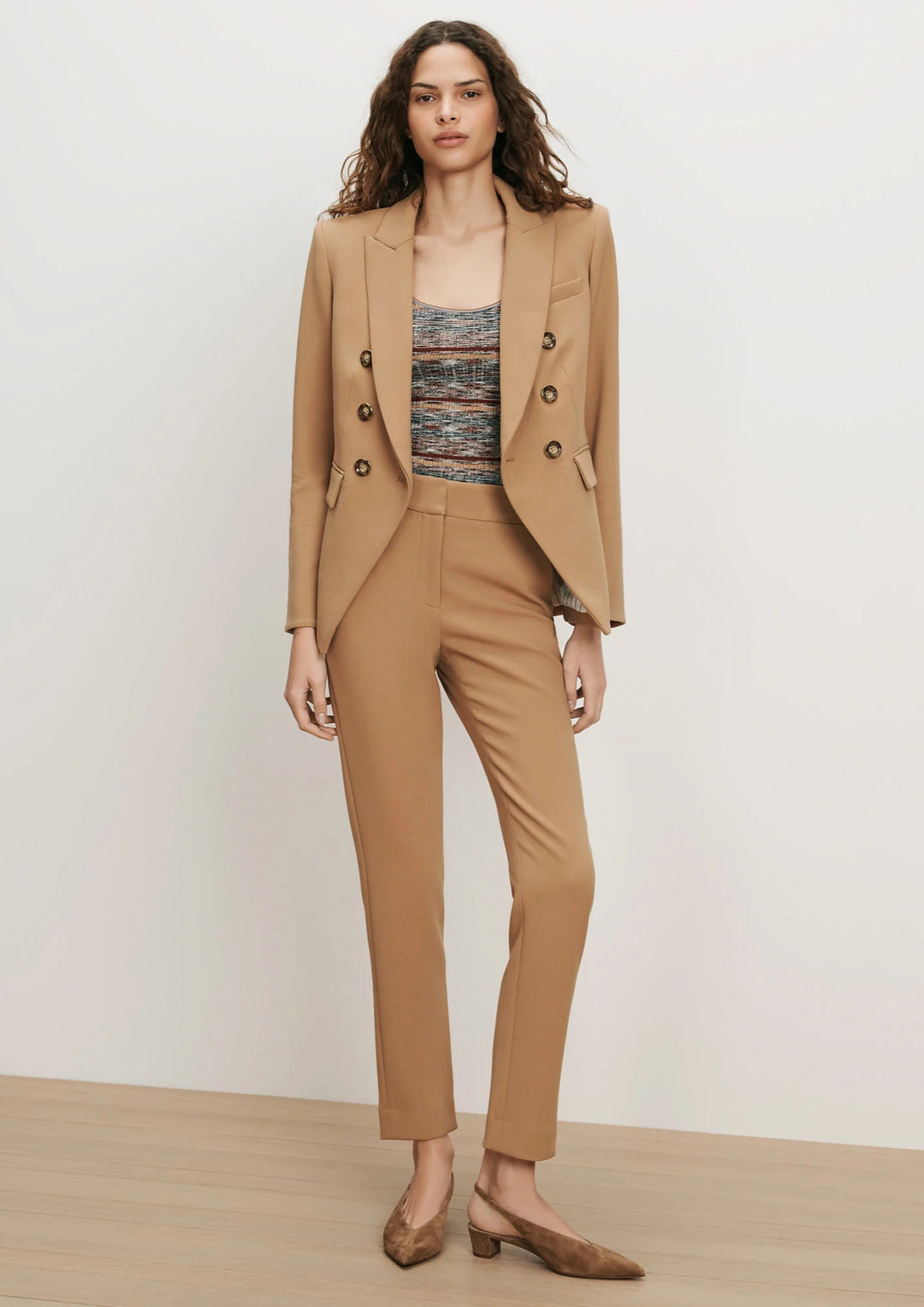 VERONICA BEARD Miller Dickey Jacket
