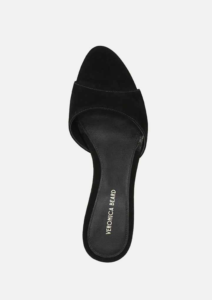 VERONICA BEARD Tia Black Heels