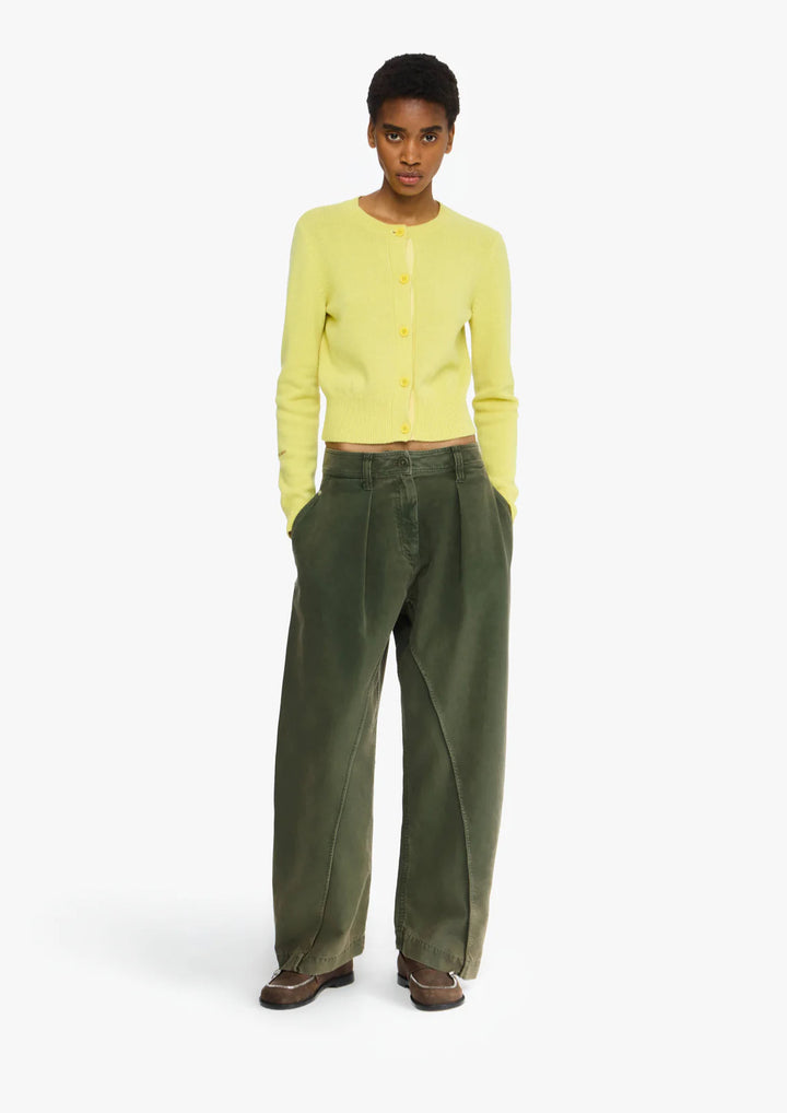 JW ANDERSON TWISTED SEAM TROUSERS