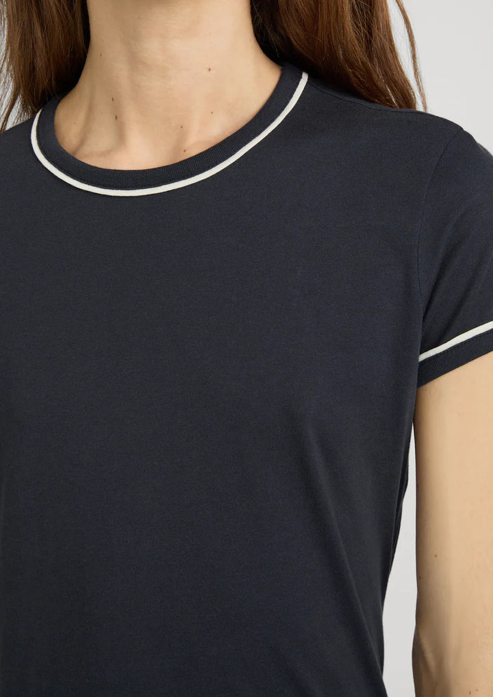 FRAME The Ringer Baby Tee