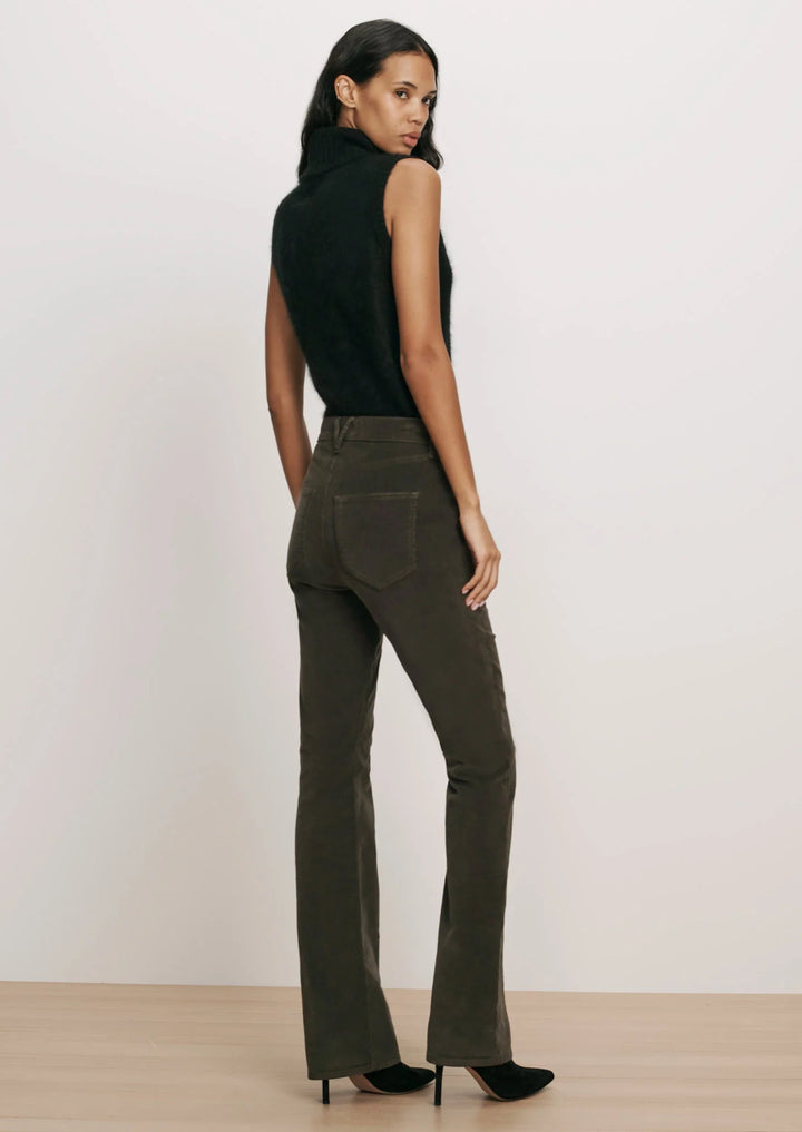 VERONICA BEARD Cameron Corduroy Bootcut Pant