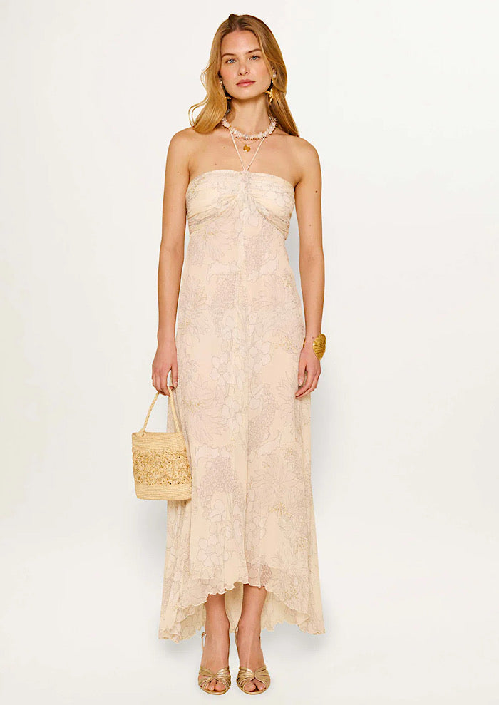 RIXO Samira Gown Dress