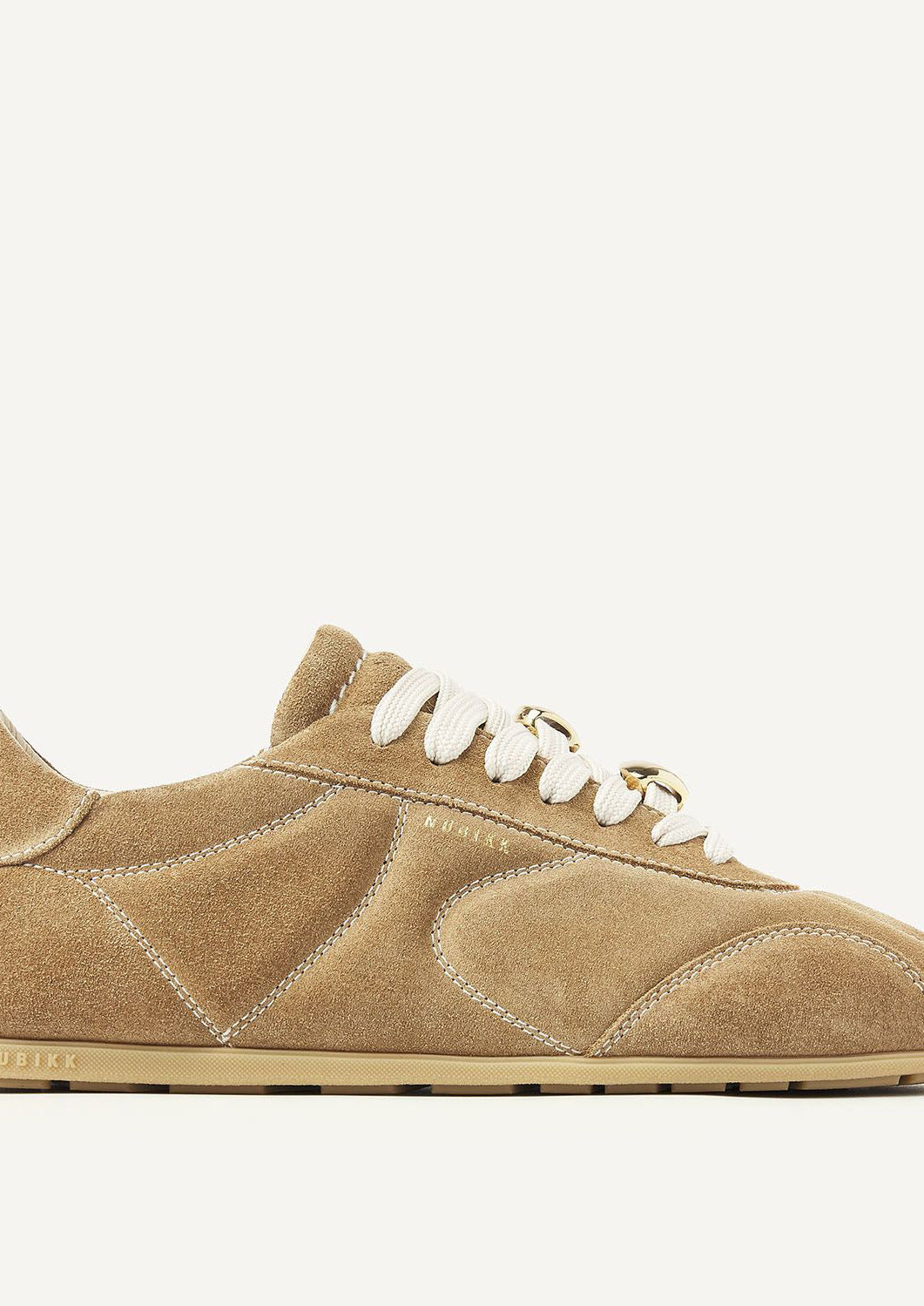NUBIKK Riley Rush Sneaker in Eichenbraun für Damen