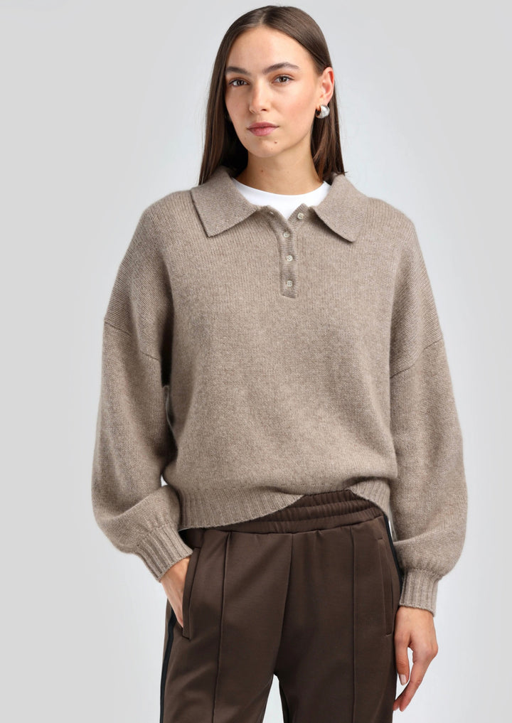 LADNERI Strickpolo Nia