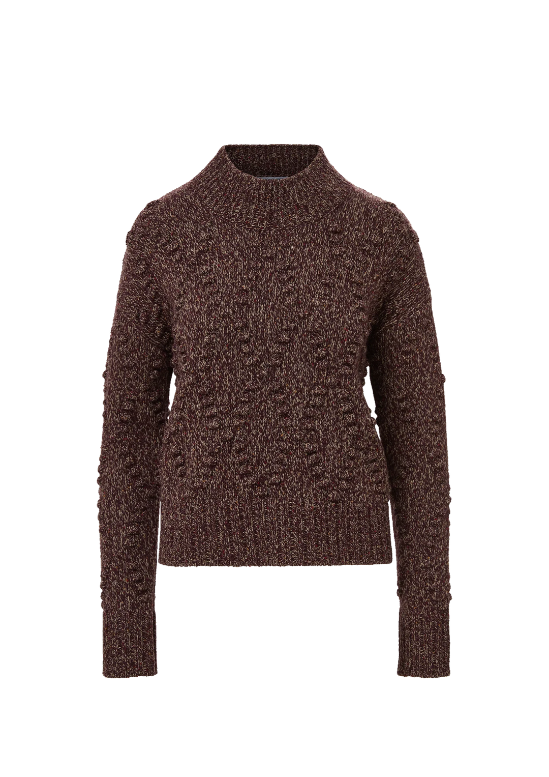 VERONICA BEARD Tati Wool-Blend Sweater