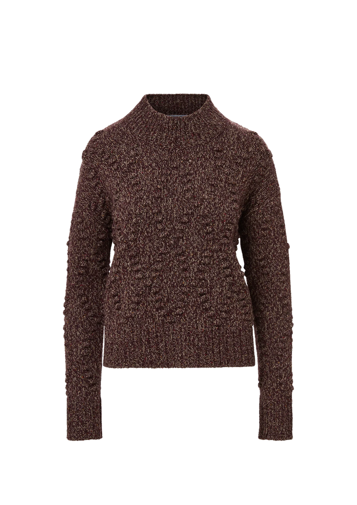 VERONICA BEARD Tati Wool-Blend Sweater