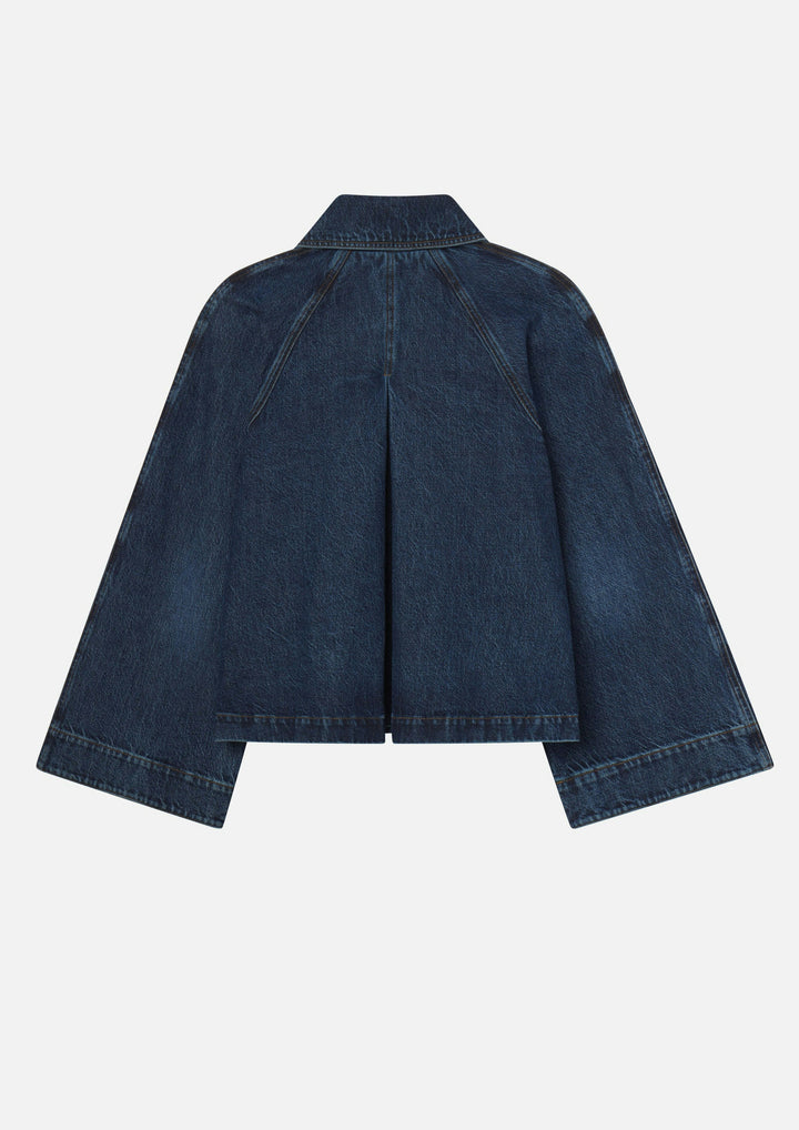 FRAME The Swing Jacket in Hex